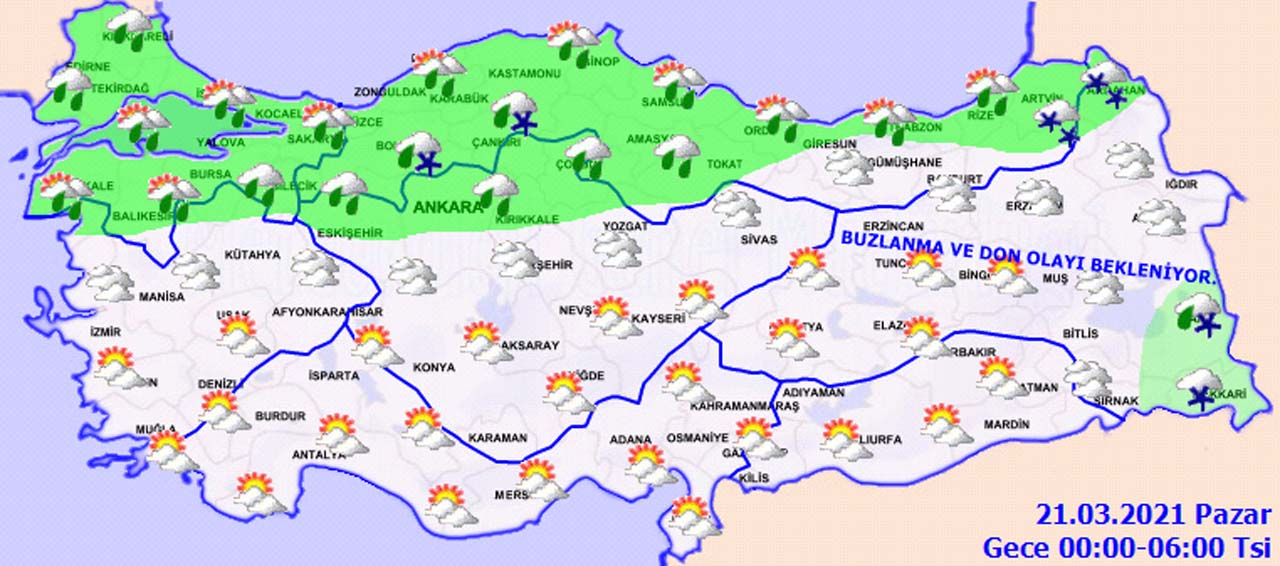 Meteoroloji'den kritik yağış uyarısı! O illerde sağanak yağış etkisini arttıracak