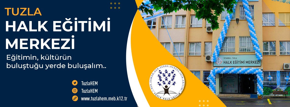 Tuzla Halk Eğitimi Merkezi 7. kan bağışı kampanyasını düzenledi!