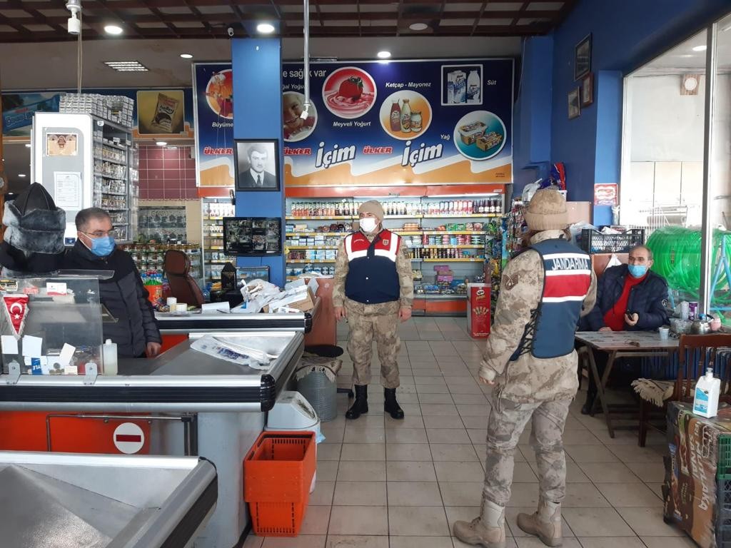 Son dakika... İçişleri Bakanlığı açıkladı: Denetimler bin 311 şahıs yakalandı