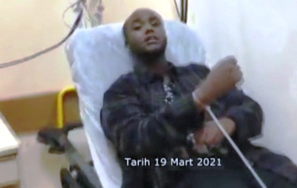 Böyle canilik görülmedi: Yunanlıların denize attığı göçmeni arama çalışmaları sürüyor