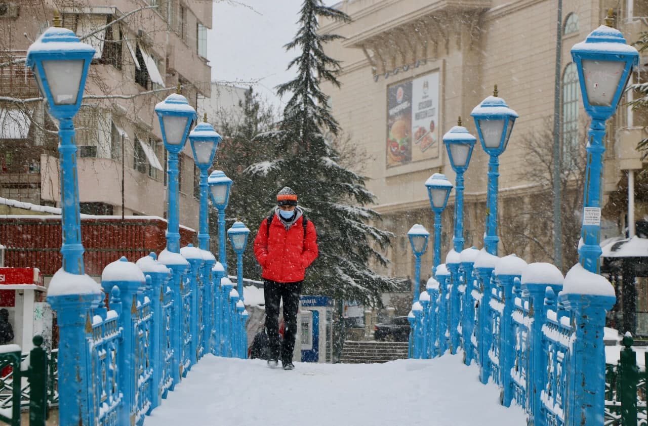 Prof. Dr. Orhan Şen açıkladı! İstanbul'a kar ne zaman yağacak?