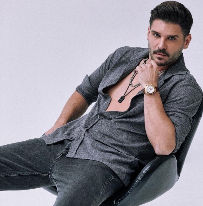 Tolgahan Sayışman koronavirüse yakalandı!