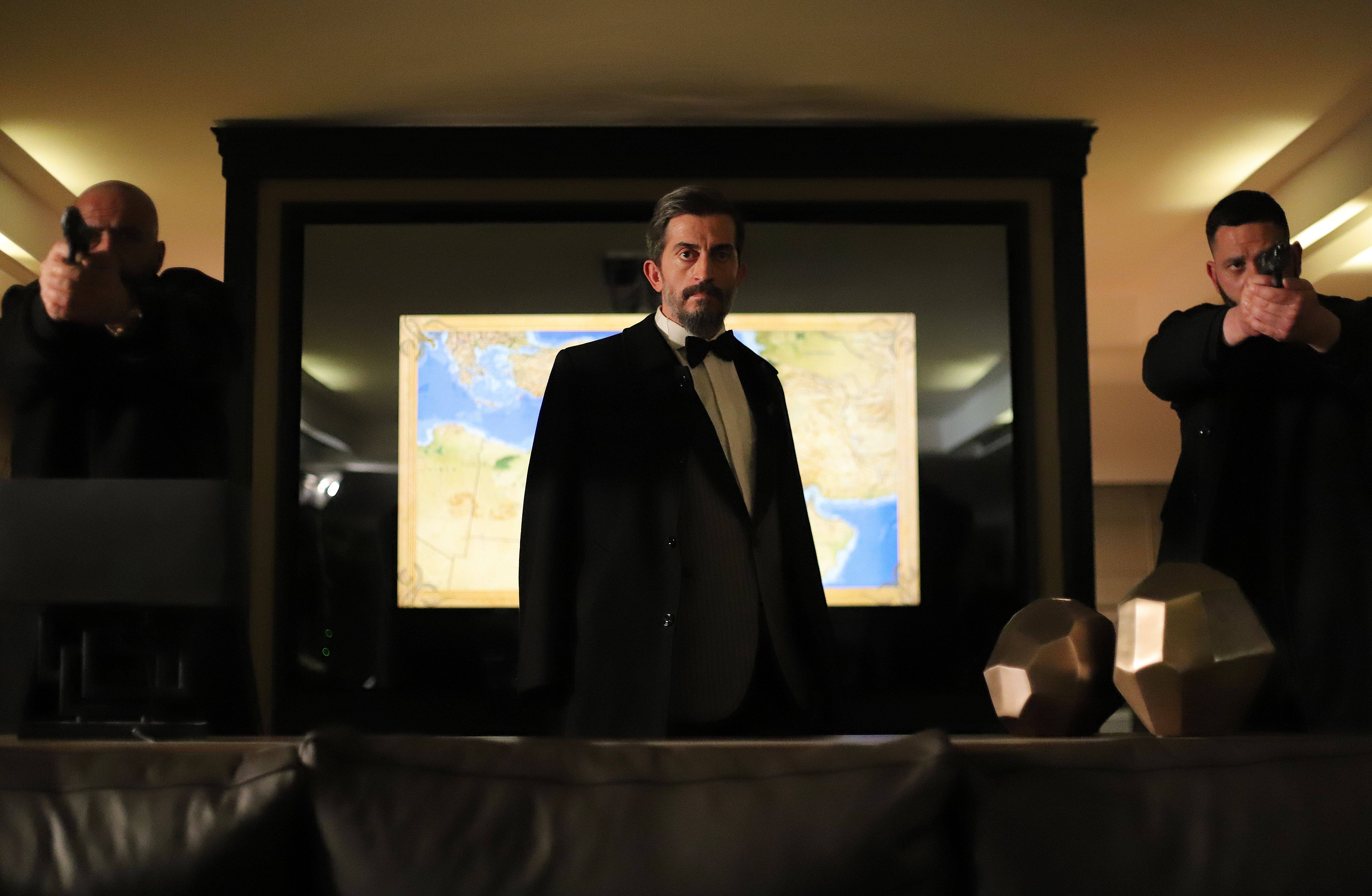 Teşkilat dizisi 3. bölüm full izle|Teşkilat son bölüm full izle Youtube