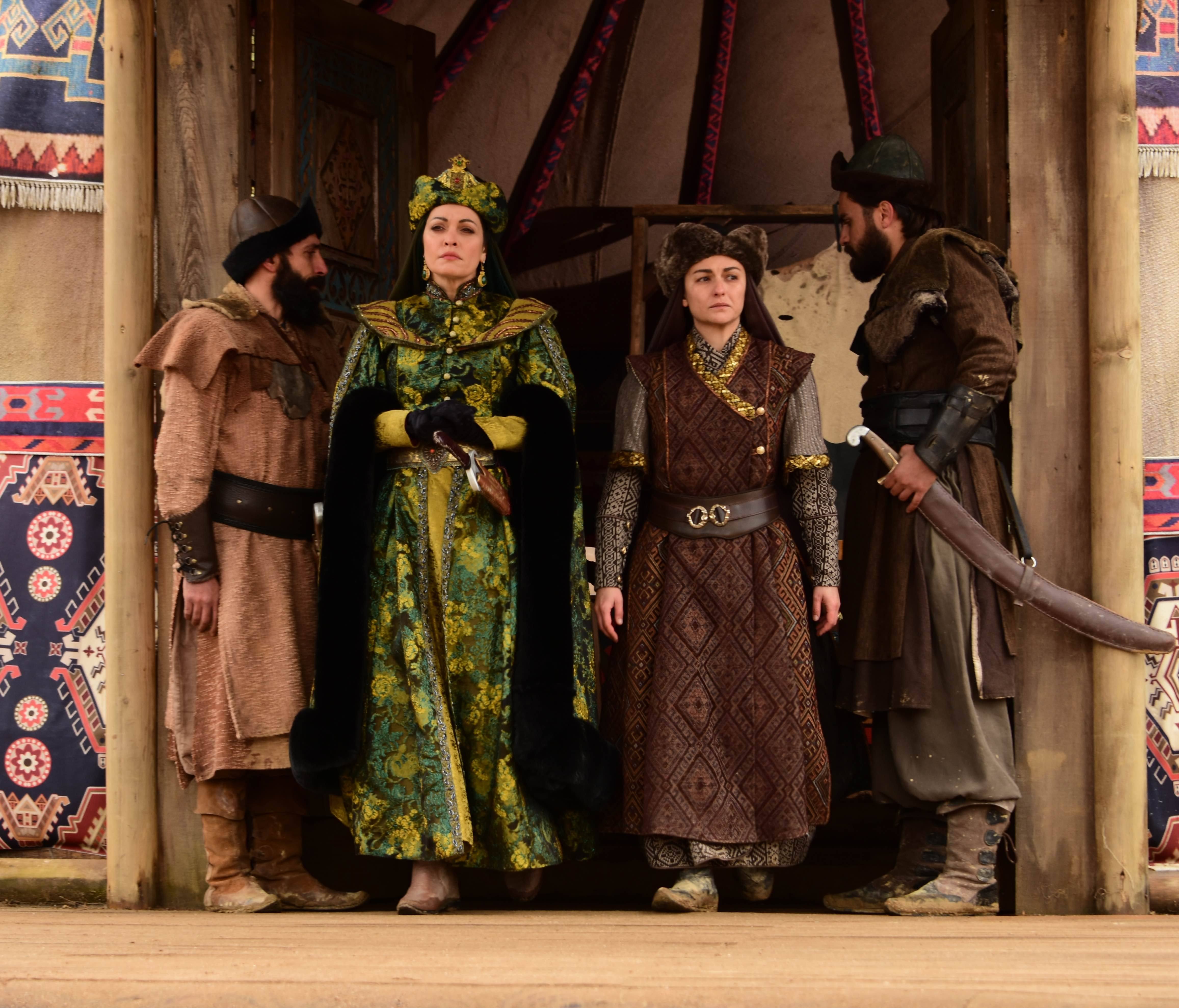 TRT 1 Uyanış Büyük Selçuklu 26. bölümü bu hafta var mı? Uyanış Büyük Selçuklu bu akşam yok mu, neden yok? 