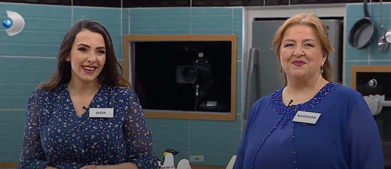 Gelinim Mutfakta Seda Yılmaz kimdir, kaç yaşında nereli? Gelinim Mutfakta kaynana Nagehan kim?