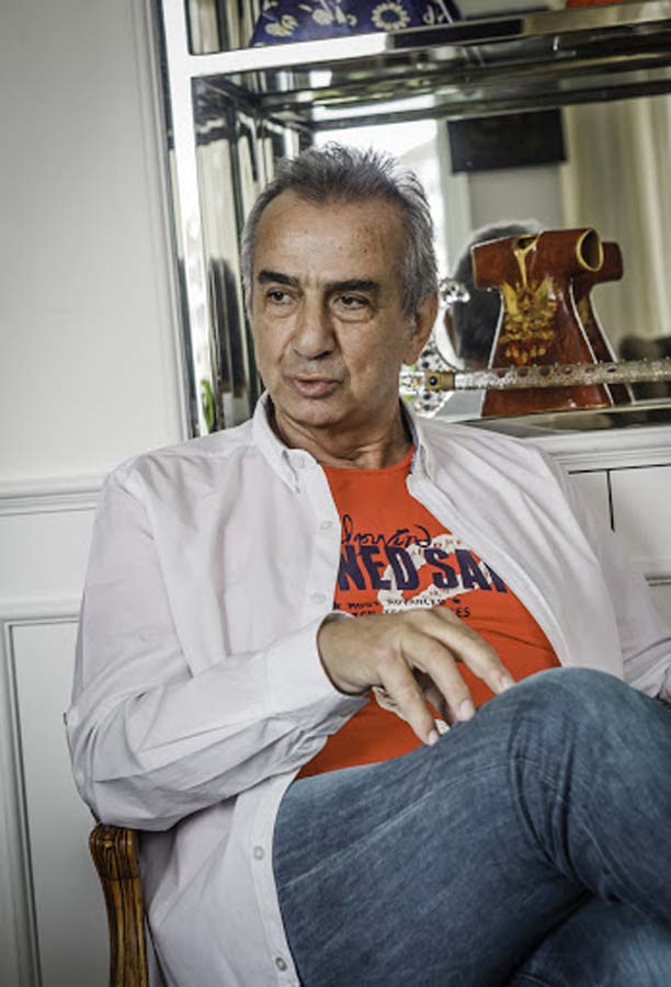 Erhan Yazıcıoğlu kimdir? Nereli, kaç yaşında? Hangi dizilerde rol aldı? Evli mi?