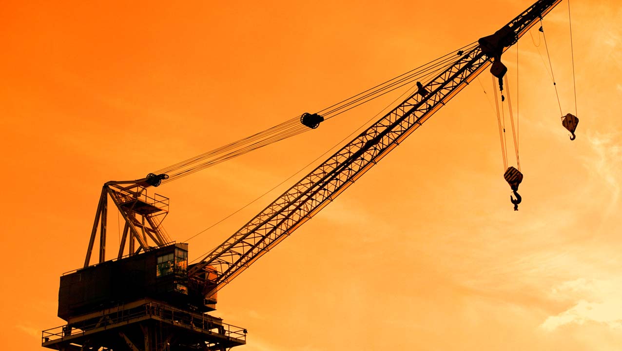 Samsun'da üzerine vinç düşen işçi hayatını kaybetti