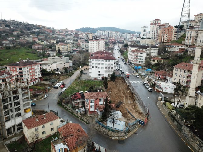 Pendik Belediyesi Velibaba Sanat Merkezi inşasına başladı!