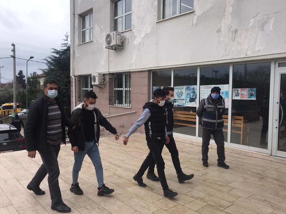 Tekirdağ'da yaşlı kadını FETÖ yalanıyla dolandırdılar, 315 bin lirasını aldılar