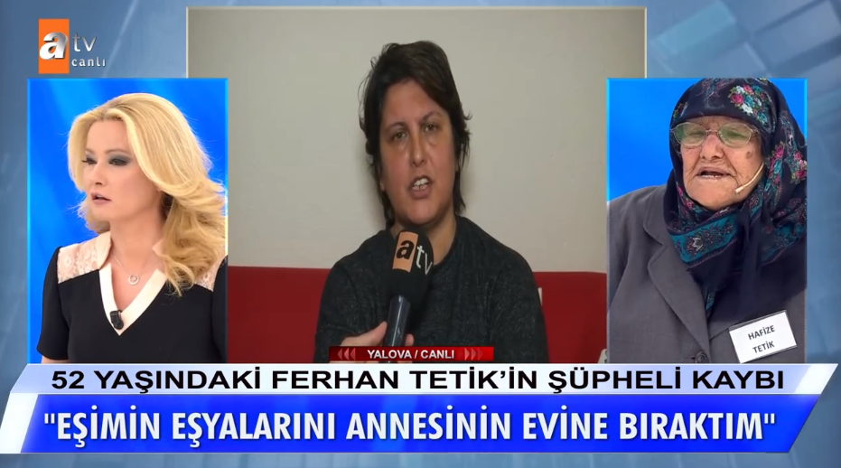 Ferhan Tetik kimdir? Yalova'da kaybolan Ferhan Tetik bulundu mu? Ferhan Tetik öldü mü?