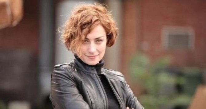 Sanem Çelik Eşkıya Dünyaya Hükümdar Olmaz'dan ayrılıyor!