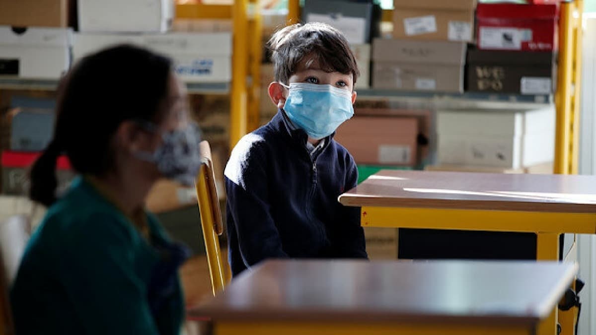 Vaka sayıları artan 5 ilde yüz yüze eğitime ara verildi: İşte o iller!