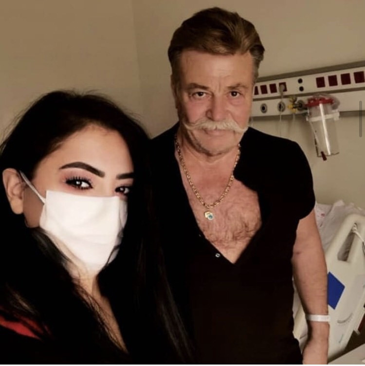 Yeşilçam'ın efsanesinden kötü haber! Nuri Alço koronavirüse yakalandı!