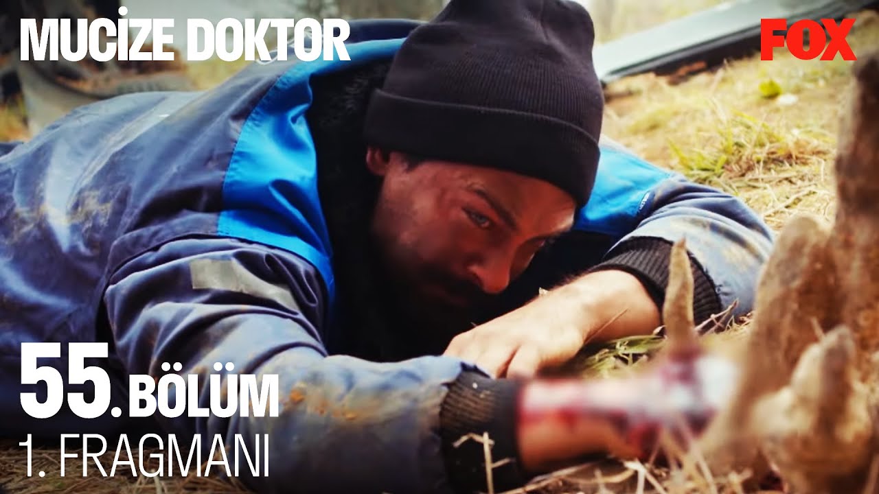 Mucize Doktor 55. bölüm fragmanı yayınlandı! Ali Vefa, Ferman hocayı kurtarabilecek mi?