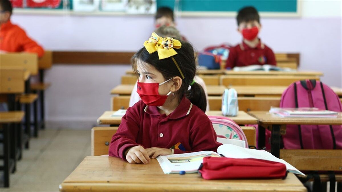 Vaka sayıları artan 5 ilde yüz yüze eğitime ara verildi: İşte o iller!