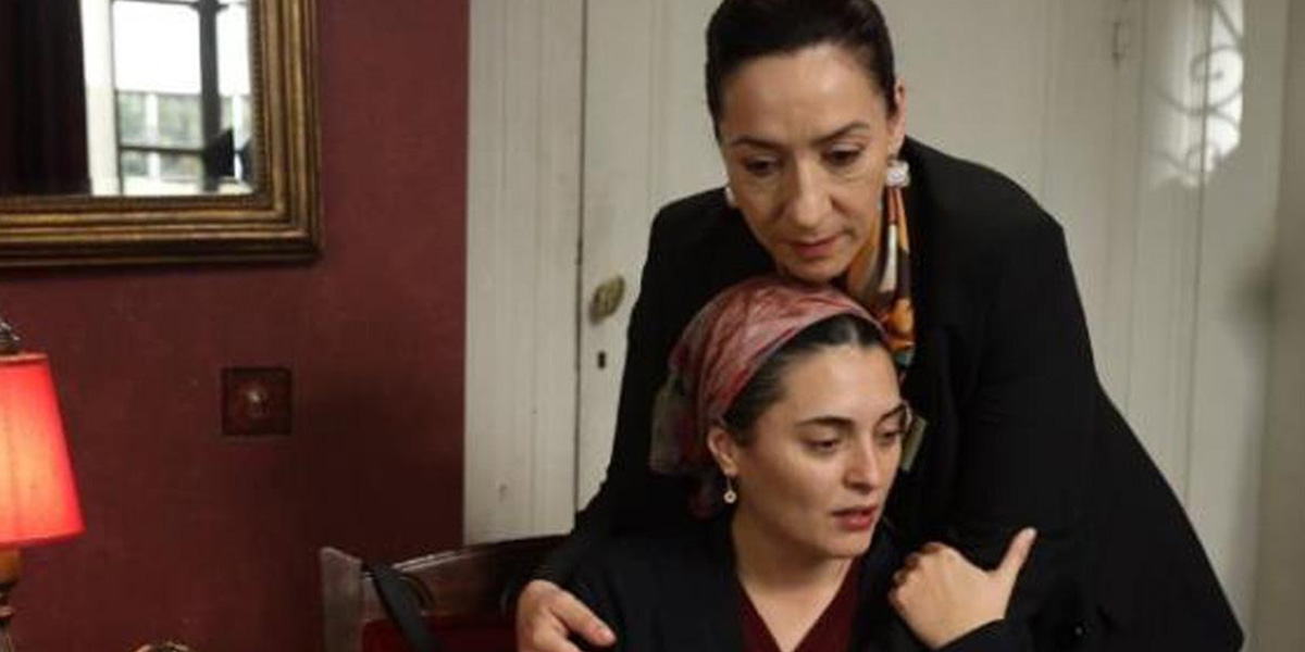 Mide bulandıran olay, Kırmızı Oda dizisi sayesinde ortaya çıktı!