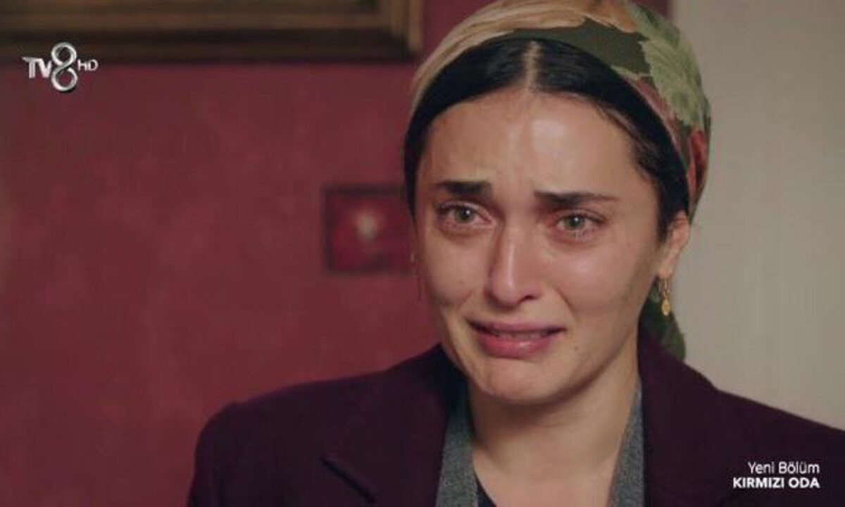 Mide bulandıran olay, Kırmızı Oda dizisi sayesinde ortaya çıktı!