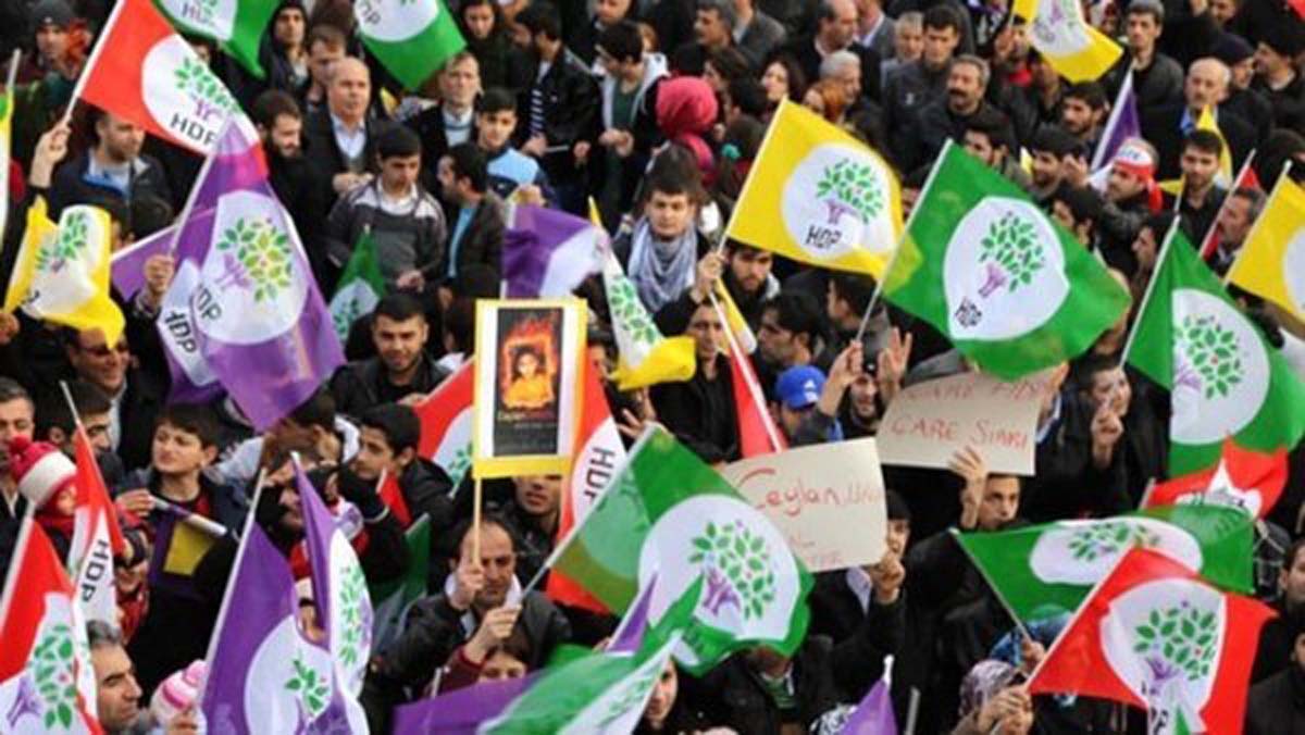 HDP'yi kapatma davasında flaş gelişme: Anayasa Mahkemesi kritik günü duyurdu!
