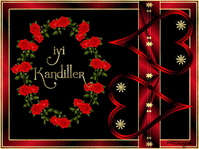 Berat Kandili mesajları resimli, gifli mesajlar 2022 | En anlamlı, güzel Berat Kandili mesajları, sözleri 2022
