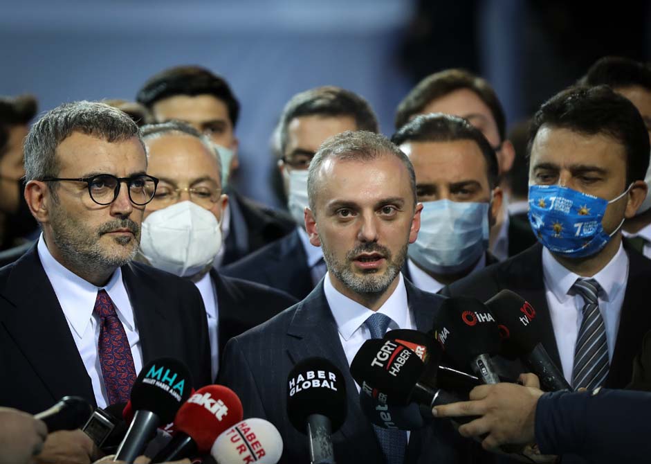 Büyük gün geldi: AK Parti 7. Olağan Büyük Kongresi için hazırlıklar tamamlandı! 