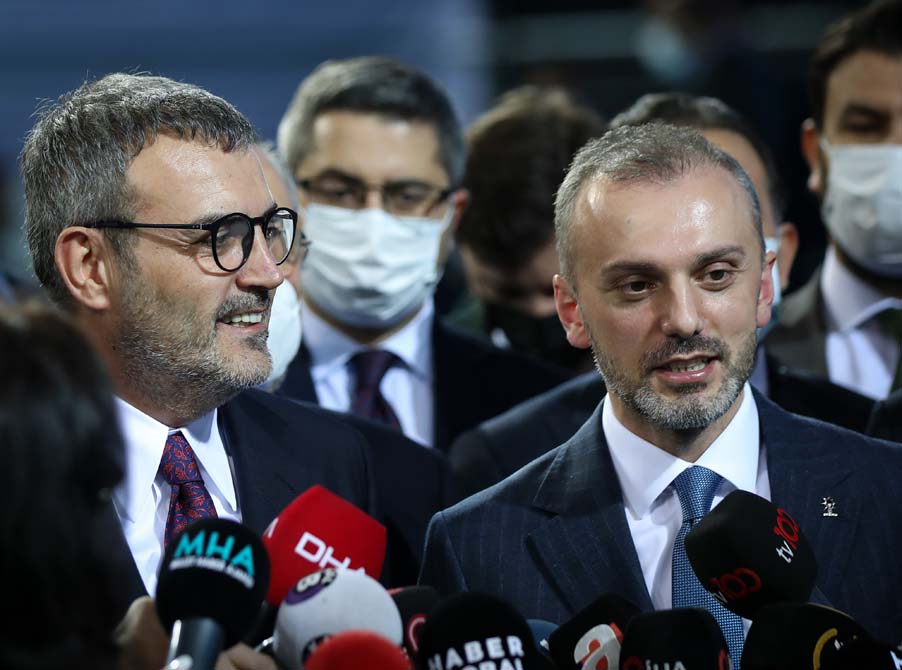 Büyük gün geldi: AK Parti 7. Olağan Büyük Kongresi için hazırlıklar tamamlandı! 