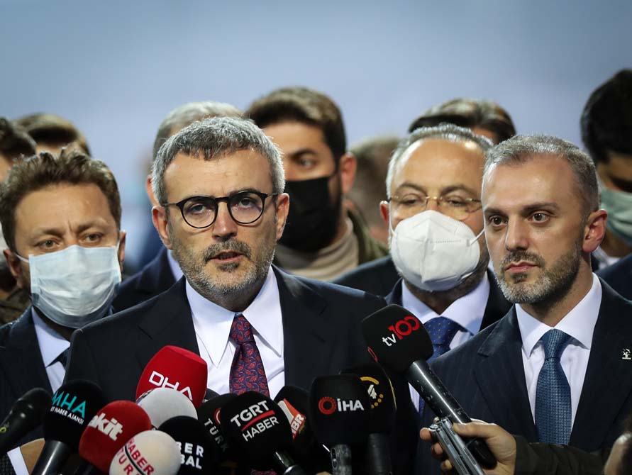 Büyük gün geldi: AK Parti 7. Olağan Büyük Kongresi için hazırlıklar tamamlandı! 