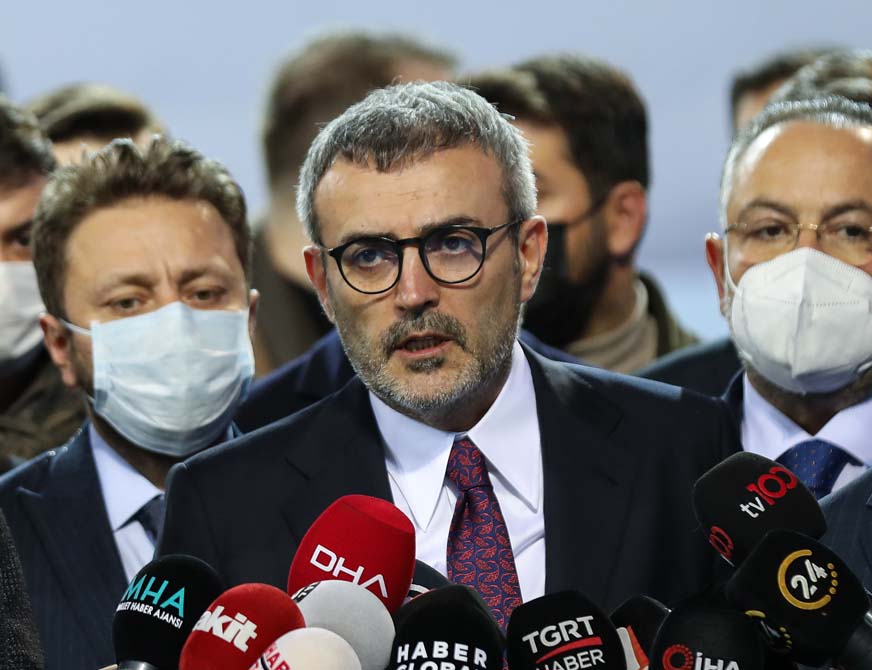 Büyük gün geldi: AK Parti 7. Olağan Büyük Kongresi için hazırlıklar tamamlandı! 