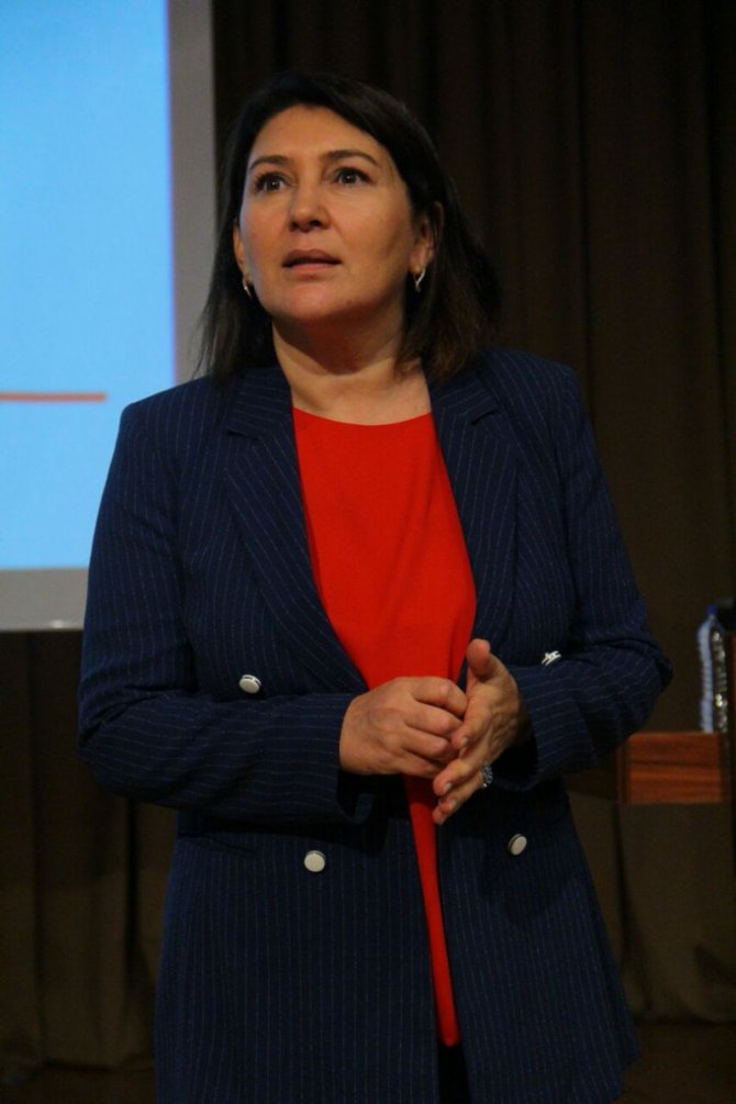 AK Parti MKYK üyesi Sunay Karamık kimdir, nereli, kaç yaşında?