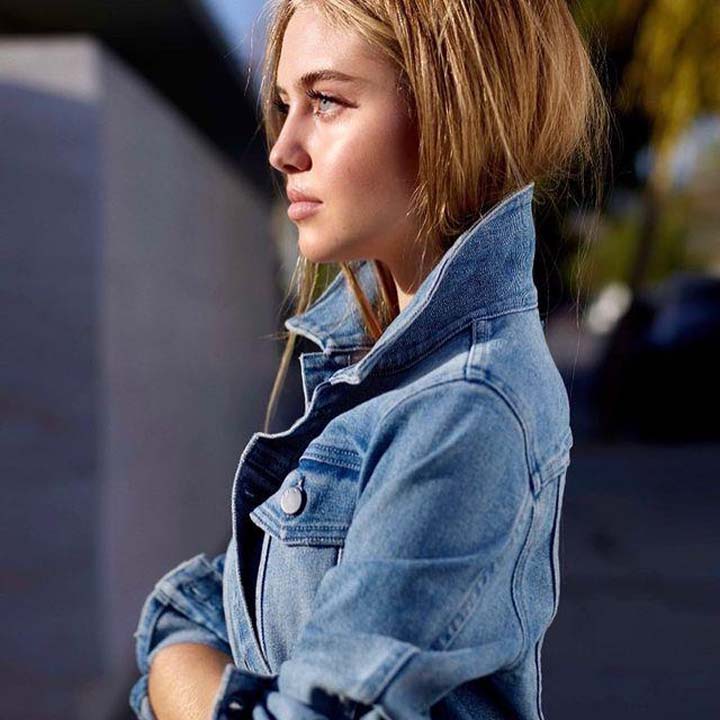 Heidi Klum, 16 yaşındaki kızıyla poz verdi Görenler gözlerine inanamadı