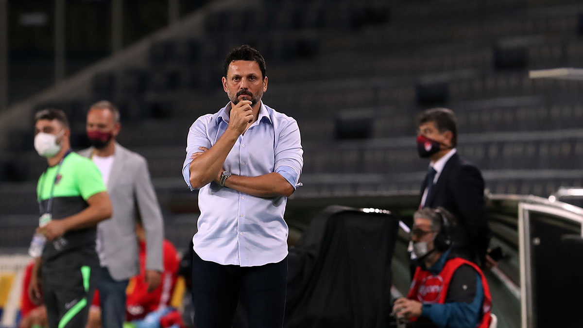 Fenerbahçe'de sancılı geçen Erol Bulut dönemi sona eriyor! Teknik direktör adayları belli oldu! İşte listedeki isimler...