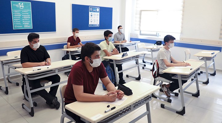 Ortaokul sınavları ertelendi mi? | Sınavlar ertelendi mi? | Ortaokullarda yüz yüze sınav tarihi değişti mi?