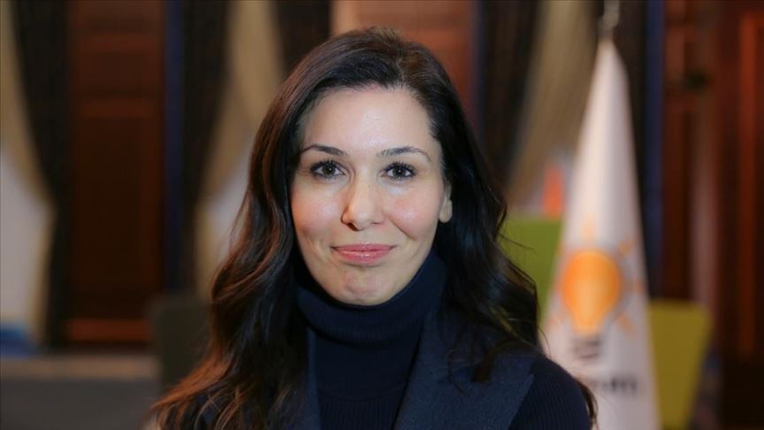 AK Parti MKYK üyesi Çiğdem Karaaslan kimdir, nereli, kaç yaşında?