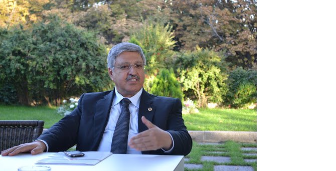 AK Parti MKYK üyesi Vedat Demiröz kimdir, nereli, kaç yaşında?