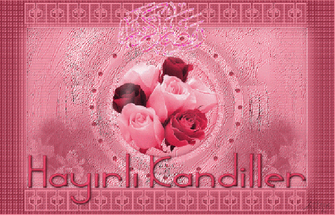 Berat Kandili mesajları resimli, gifli mesajlar 2022 | En anlamlı, güzel Berat Kandili mesajları, sözleri 2022