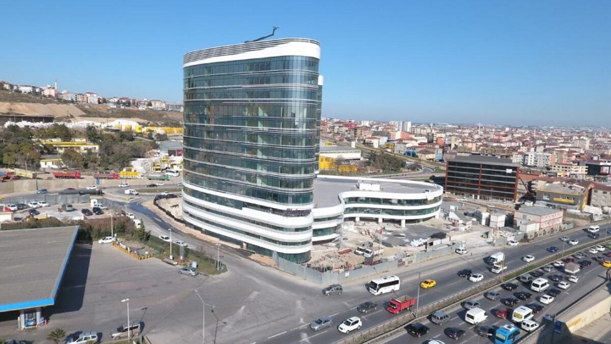 Mucize Doktor dizisindeki Berhayat Hastanesi nerede? Mucize Doktor dizisi nerede çekiliyor?