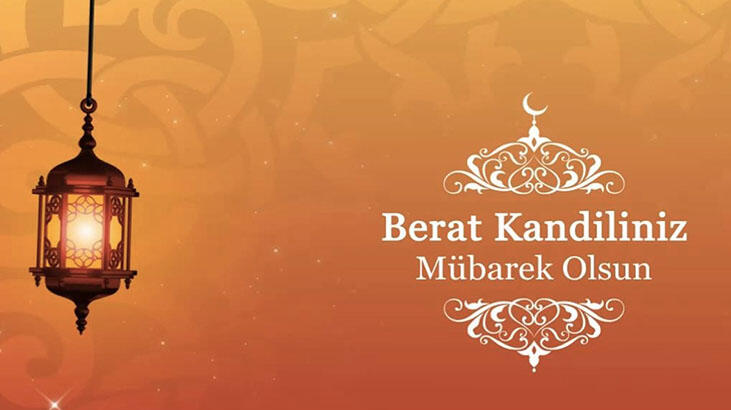 Berat Kandili mesajları resimli, gifli mesajlar 2022 | En anlamlı, güzel Berat Kandili mesajları, sözleri 2022