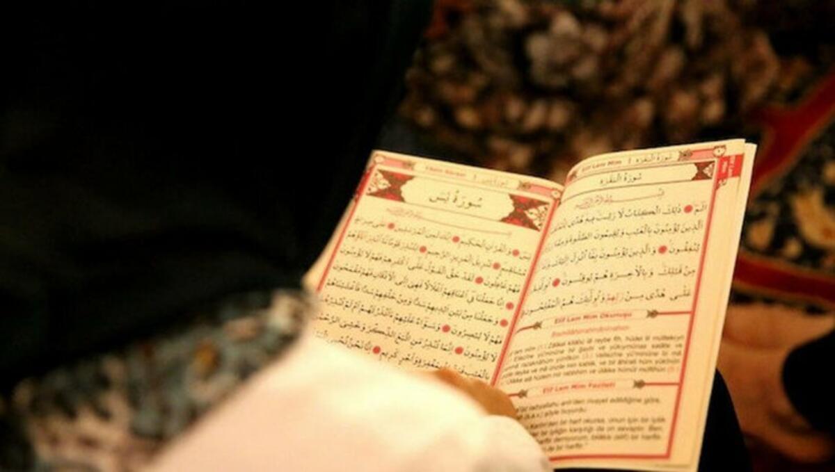 Berat kandilinde hangi dualar okunur? | Berat kandili okunacak dua Cübbeli Ahmet Hoca