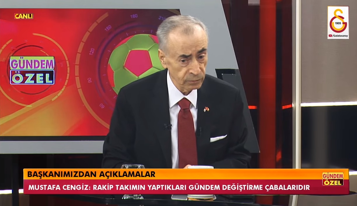 Son dakika | Galatasaray, Fenerbahçe'nin şampiyonluk başvurusunun reddi için TFF'ye başvurdu
