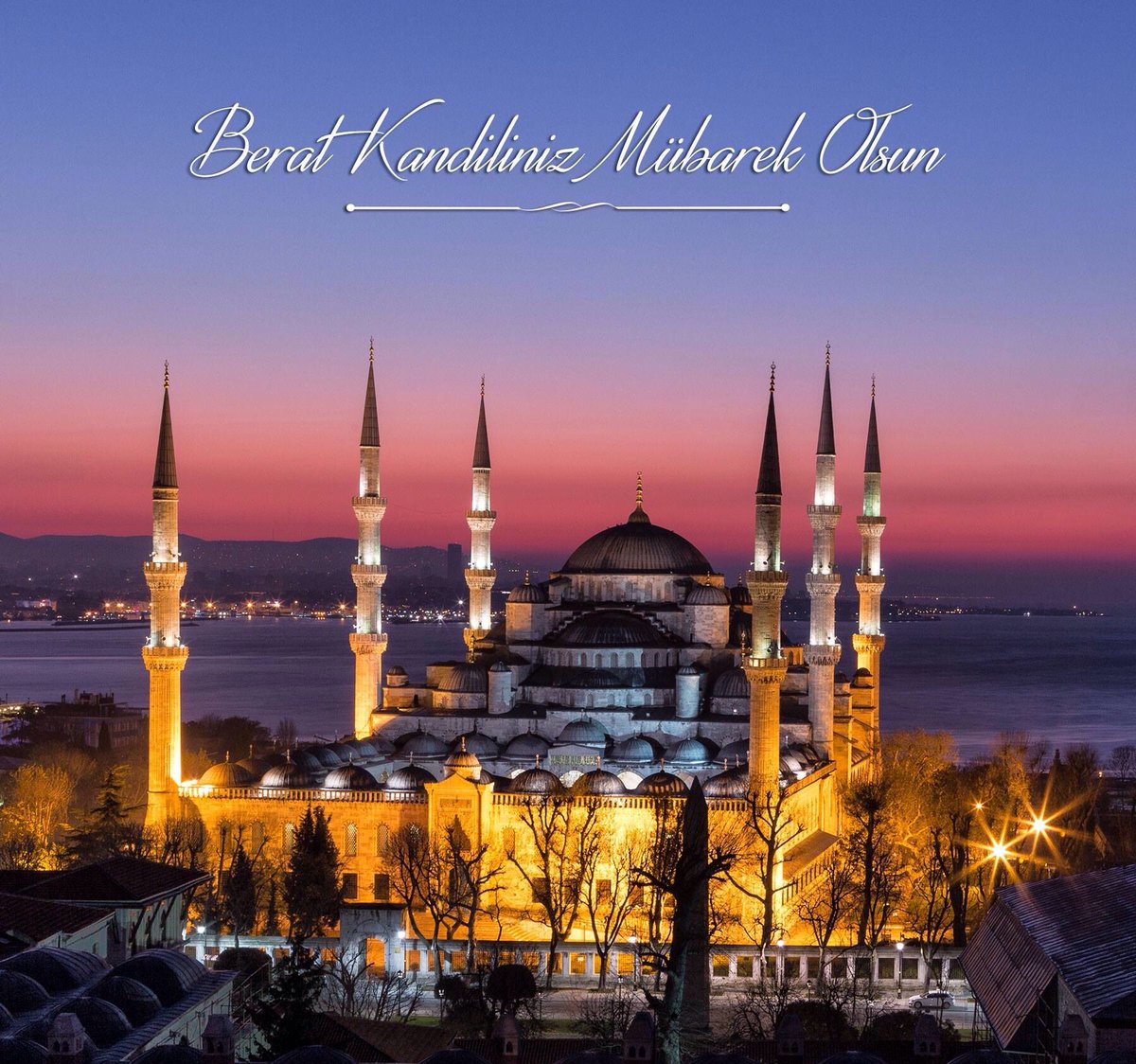 Hadisli, dualı, kısa, uzun, anlamlı Berat Kandili mesajları, sözleri 2022 | En güzel Berat Kandili mesajları resimli 2022