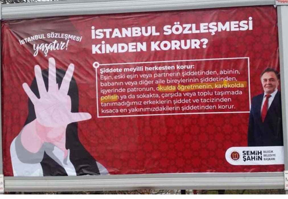 CHP'li Bilecik Belediye Başkanı Semih Şahin hakkında soruşturma!