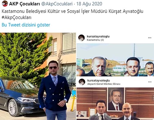 Kürşat Ayvatoğlu kimdir? Kürşat Ayvatoğlu olayı ne Twitter?