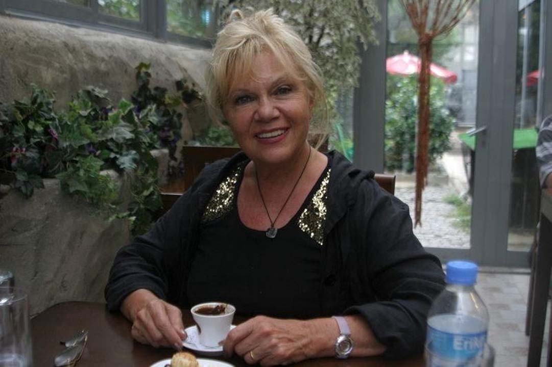 Bir aşk en güzel böyle özetlenirdi! Nevra Serezli: Metin'e çok hayrandım