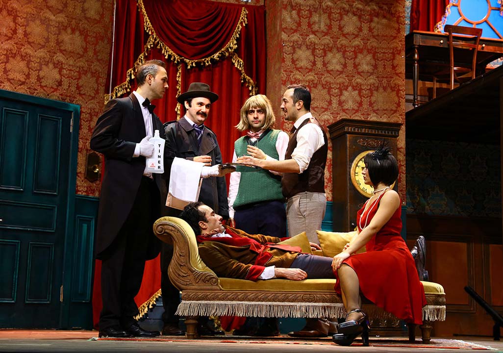 Dünya Tiyatrolar Günü resimli, kutlama mesajları 2021 