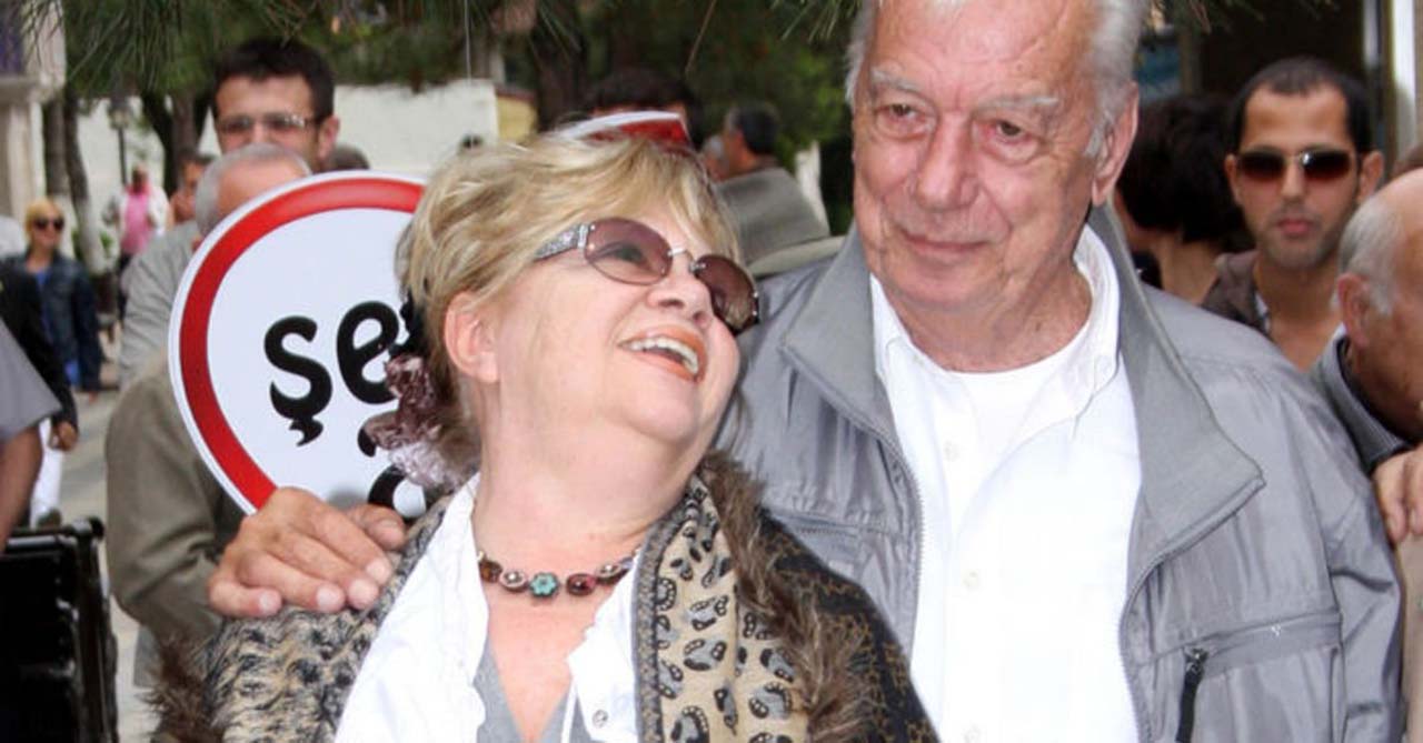 Bir aşk en güzel böyle özetlenirdi! Nevra Serezli: Metin'e çok hayrandım