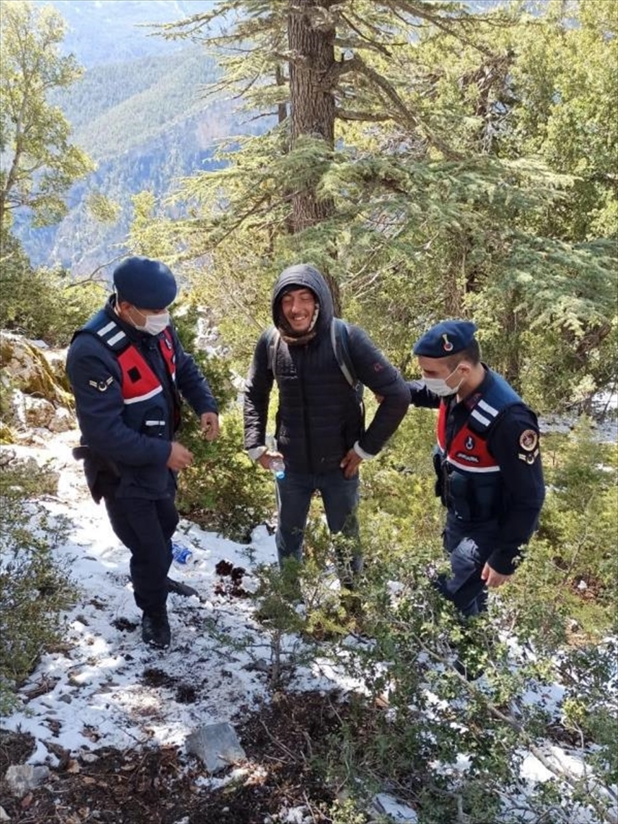 Ege Kabalak kimdir? Karamanda kaybolan genç bulundu mu?