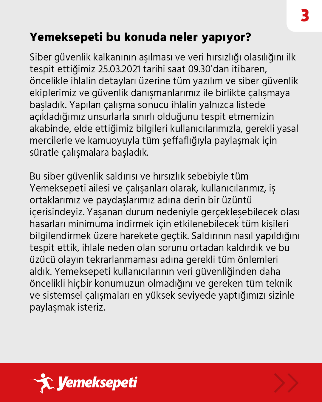 Yemeksepeti hacklendi mi 27 Mart 2021? Yemeksepeti'nden hangi veriler çalındı?