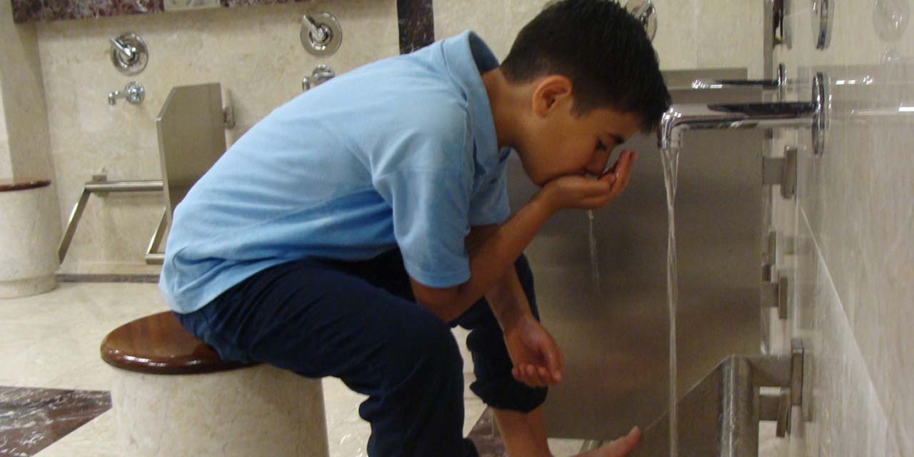 Abdest nedir, nasıl abdest alınır?