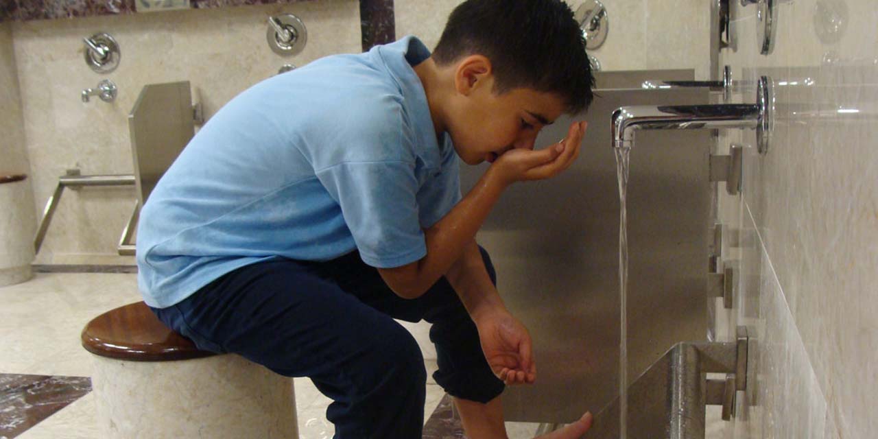 Abdest nedir, nasıl abdest alınır?