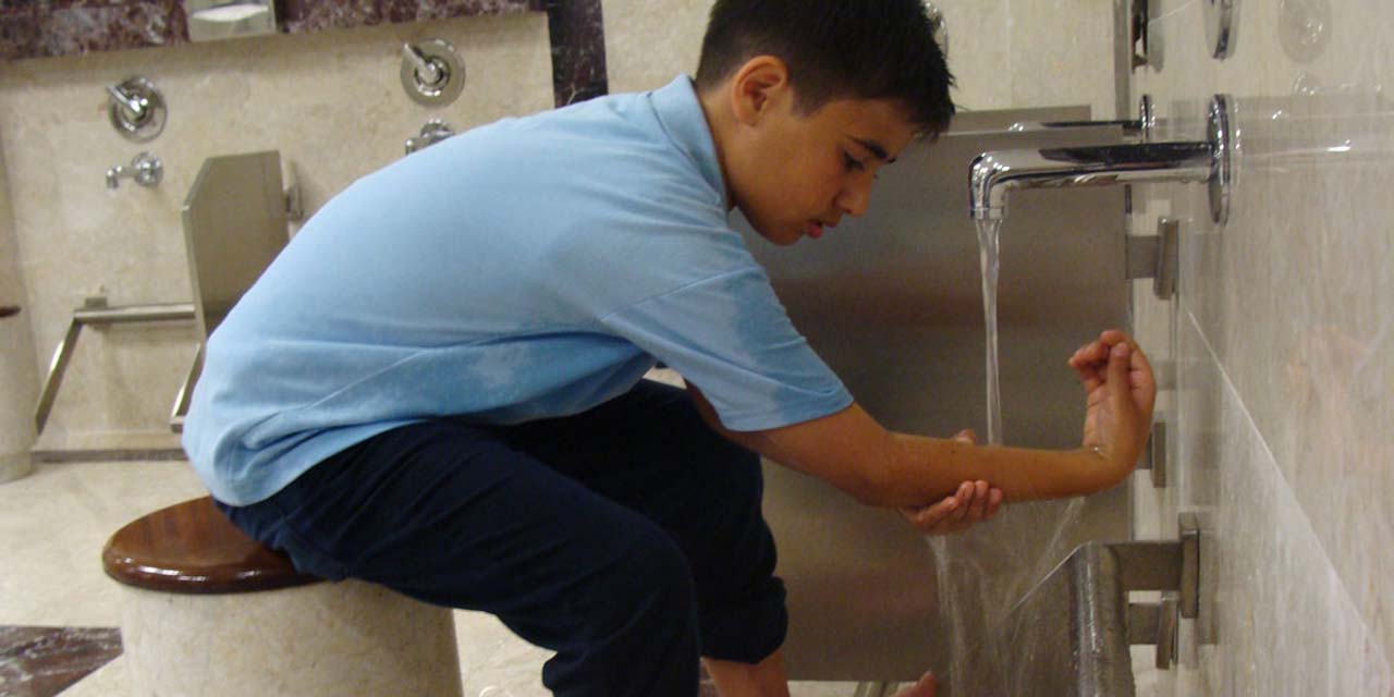 Abdest nedir, nasıl abdest alınır?