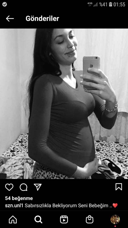 İzmir'de kadın cinayeti! 5 aylık hamile Sezen Ünlü dini nikahlı kocası tarafından 16 bıçak darbesiyle katledildi